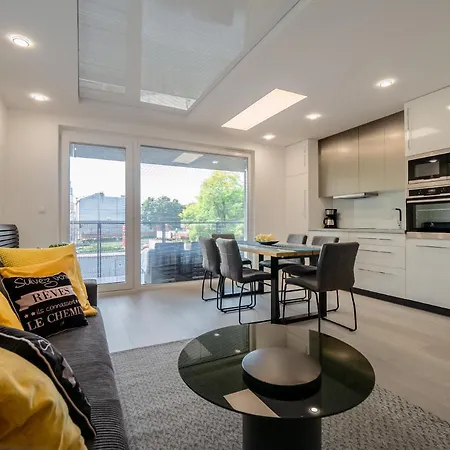 Homely Place Serce Poznania - Stary Rynek - Parking Poznan