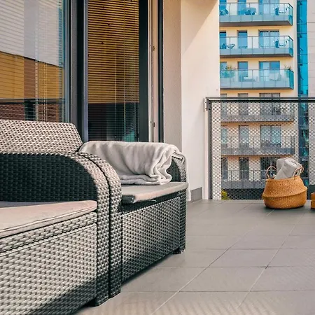 Homely Place Serce Poznania - Stary Rynek - Parking * Poznan