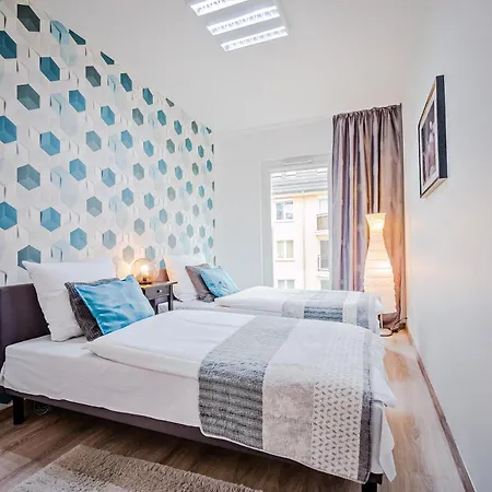 Homely Place Serce Poznania - Stary Rynek - Parking Apartment Poznan