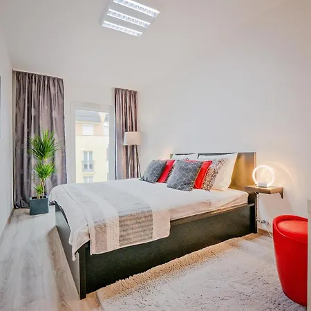 Apartment Homely Place Serce Poznania - Stary Rynek - Parking