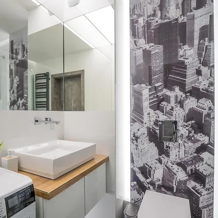 Homely Place Serce Poznania - Stary Rynek - Parking Apartment