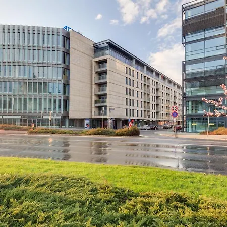 Apartment Homely Place Serce Poznania - Stary Rynek - Parking Poznan