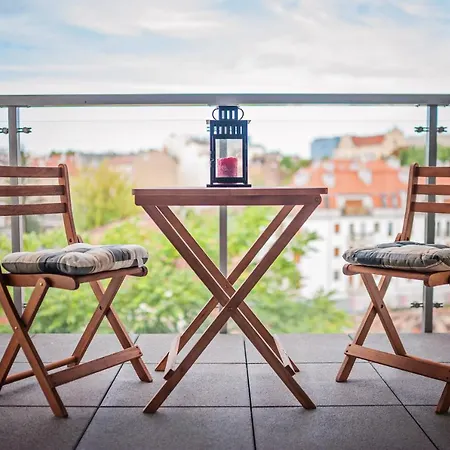 Homely Place Serce Poznania - Stary Rynek - Parking *