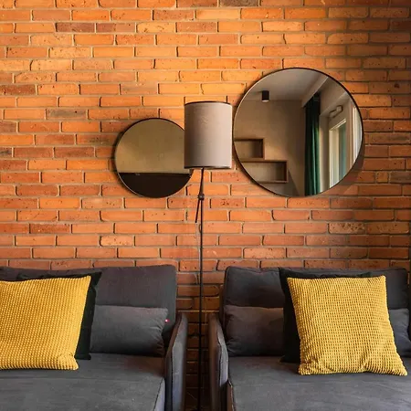 Apartment Homely Place Serce Poznania - Stary Rynek - Parking