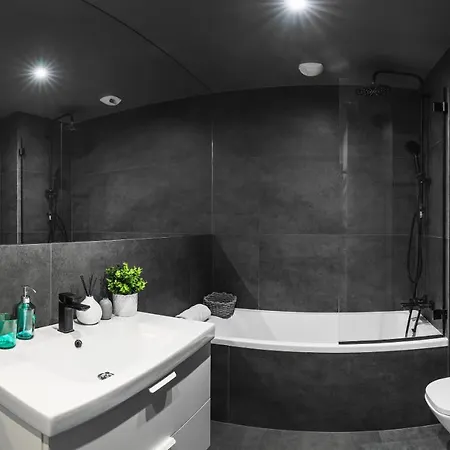 Homely Place Serce Poznania - Stary Rynek - Parking Apartment *