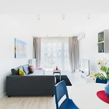Homely Place Serce Poznania - Stary Rynek - Parking Apartment Poznan