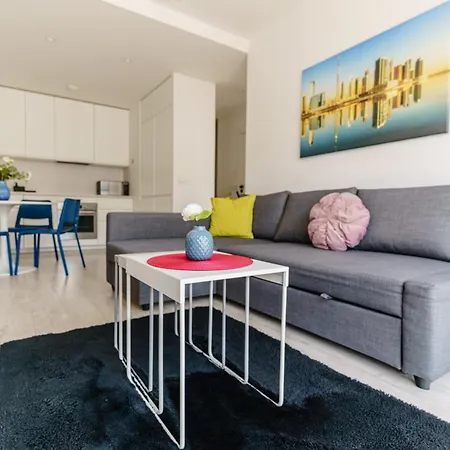 Apartment Homely Place Serce Poznania - Stary Rynek - Parking