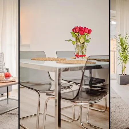 Homely Place Serce Poznania - Stary Rynek - Parking Apartment
