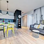 Homely Place Serce Poznania - Stary Rynek - Parking Apartment *