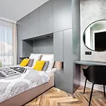 Homely Place Serce Poznania - Stary Rynek - Parking Apartment *