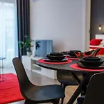 Apartment Homely Place Serce Poznania - Stary Rynek - Parking *
