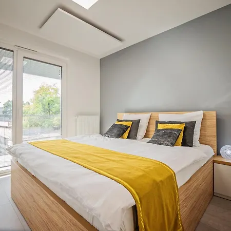 Homely Place Serce Poznania - Stary Rynek - Parking Poznań