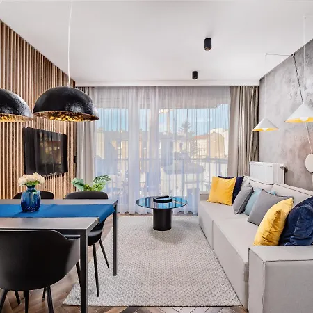 Homely Place Serce Poznania - Stary Rynek - Parking *