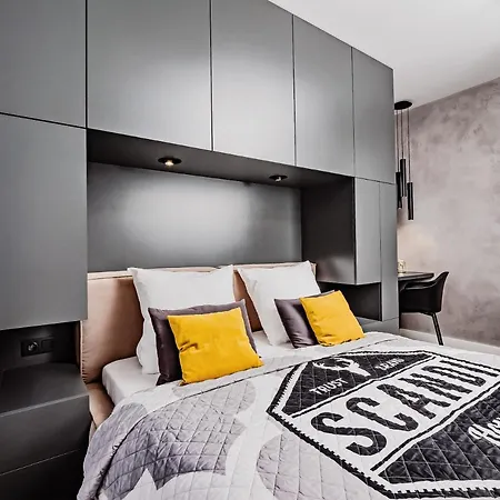 Homely Place Serce Poznania - Stary Rynek - Parking *