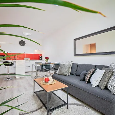 Homely Place Serce Poznania - Stary Rynek - Parking *