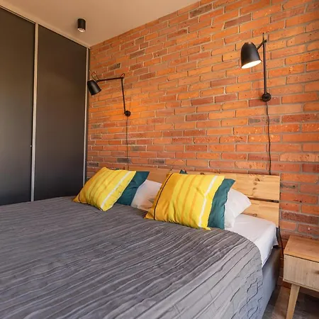 Apartamenty Homely Place Serce Poznania - Stary Rynek - Parking Apartament Poznań