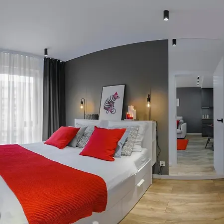 Apartamenty Homely Place Serce Poznania - Stary Rynek - Parking Poznań