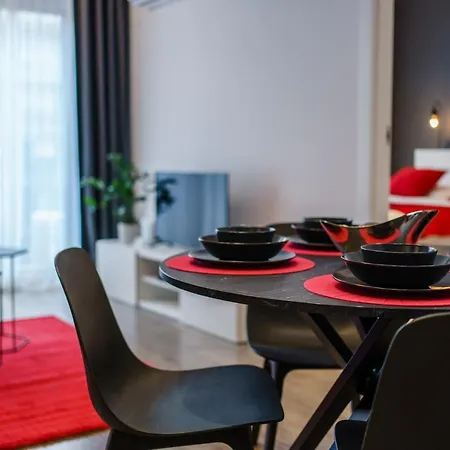 Apartament Apartamenty Homely Place Serce Poznania - Stary Rynek - Parking *