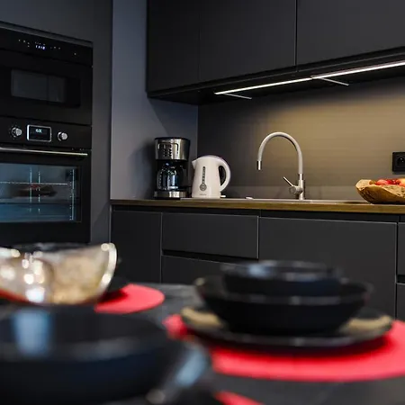 Homely Place Serce Poznania - Stary Rynek - Parking * Poznań