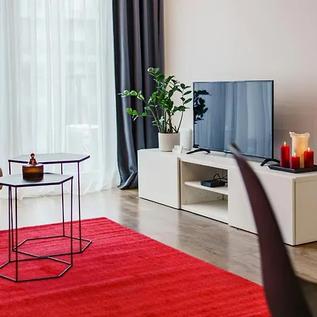 Apartamenty Homely Place Serce Poznania - Stary Rynek - Parking Poznań