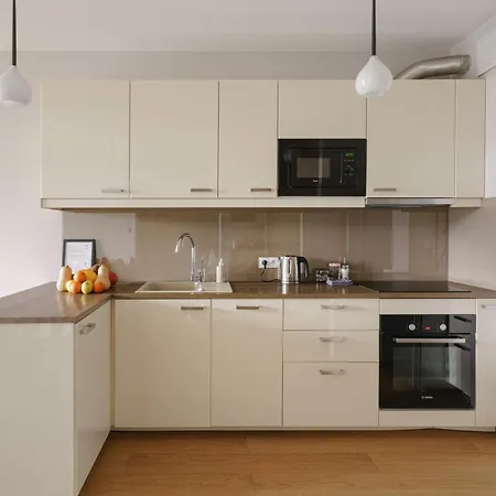 Homely Place Serce Poznania - Stary Rynek - Parking Apartament *