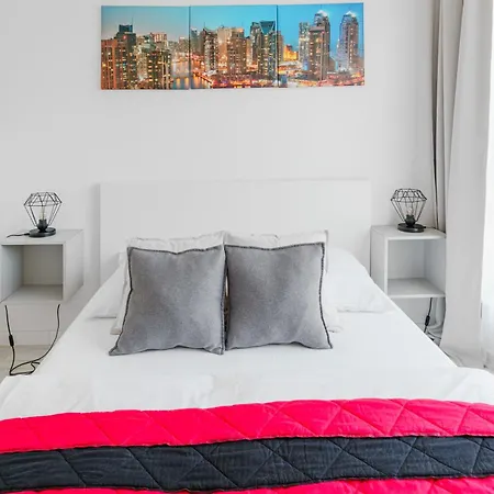 Apartman Homely Place Serce Poznania - Stary Rynek - Parking *