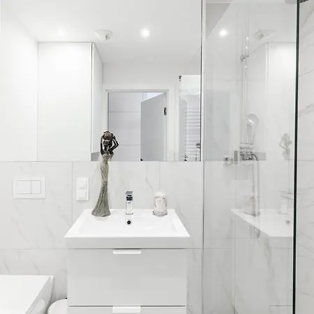 Apartman Homely Place Serce Poznania - Stary Rynek - Parking Poznań