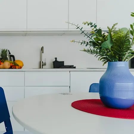Apartman Homely Place Serce Poznania - Stary Rynek - Parking