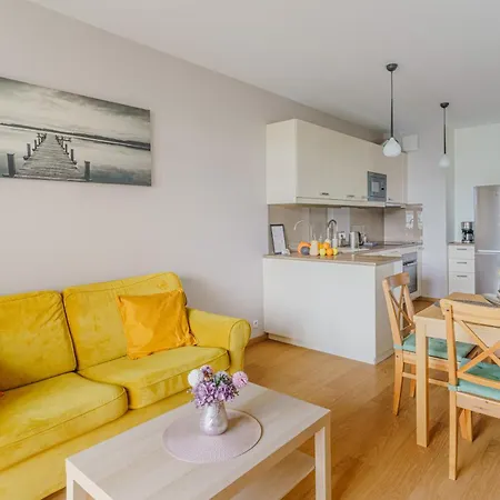 Homely Place Serce Poznania - Stary Rynek - Parking Apartament Poznań