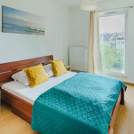 Apartamenty Homely Place Serce Poznania - Stary Rynek - Parking