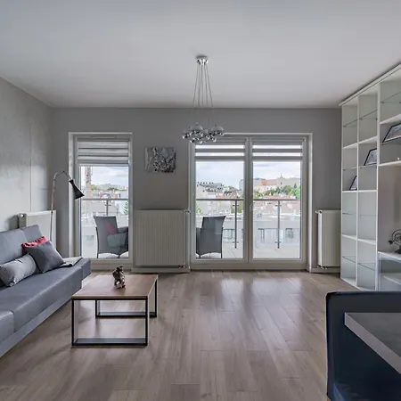 Apartament Homely Place Serce Poznania - Stary Rynek - Parking Poznań
