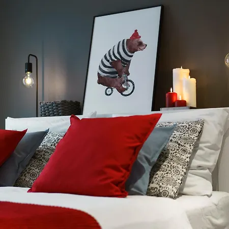 Homely Place Serce Poznania - Stary Rynek - Parking Apartman
