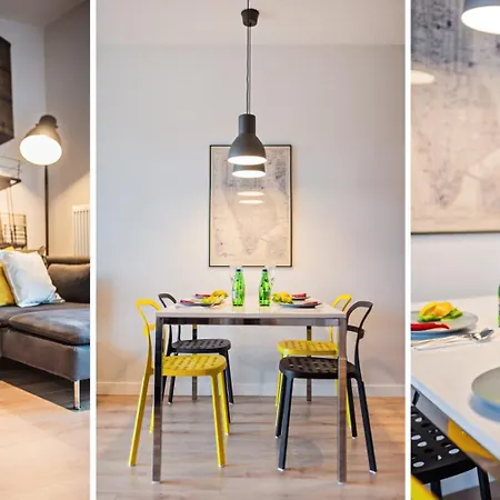 Apartamenty Homely Place Serce Poznania - Stary Rynek - Parking * Poznań