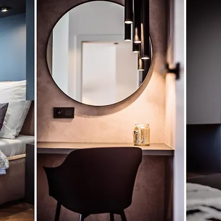 Apartamenty Homely Place Serce Poznania - Stary Rynek - Parking * Poznań