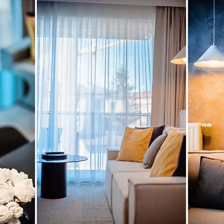 Apartmán Homely Place Serce Poznania - Stary Rynek - Parking *