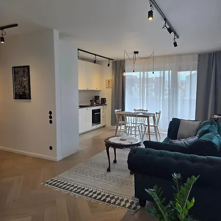 Apartament Homely Place Serce Poznania - Stary Rynek - Parking *