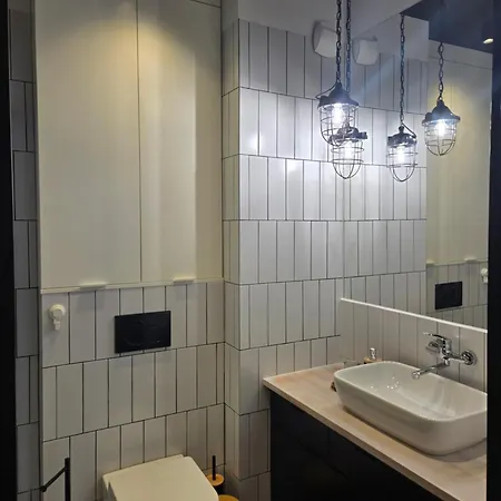 Homely Place Serce Poznania - Stary Rynek - Parking Apartament *