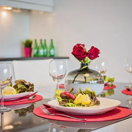 Apartmán Homely Place Serce Poznania - Stary Rynek - Parking *