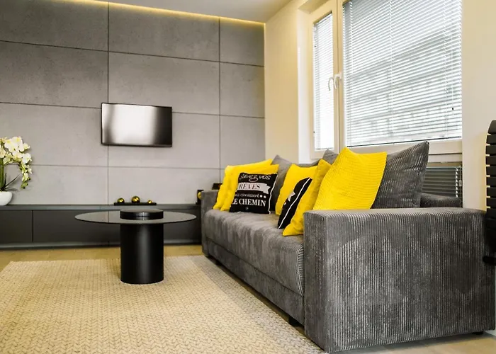 Homely Place Serce Poznania - Stary Rynek - Parking