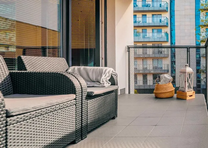 Homely Place Serce Poznania - Stary Rynek - Parking * Πόζναν