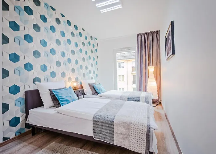 Homely Place Serce Poznania - Stary Rynek - Parking Apartment Poznan