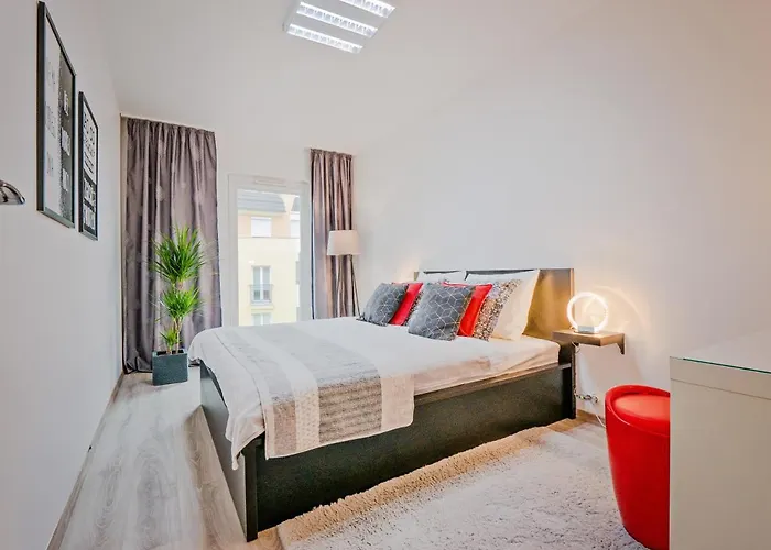 Διαμέρισμα Homely Place Serce Poznania - Stary Rynek - Parking