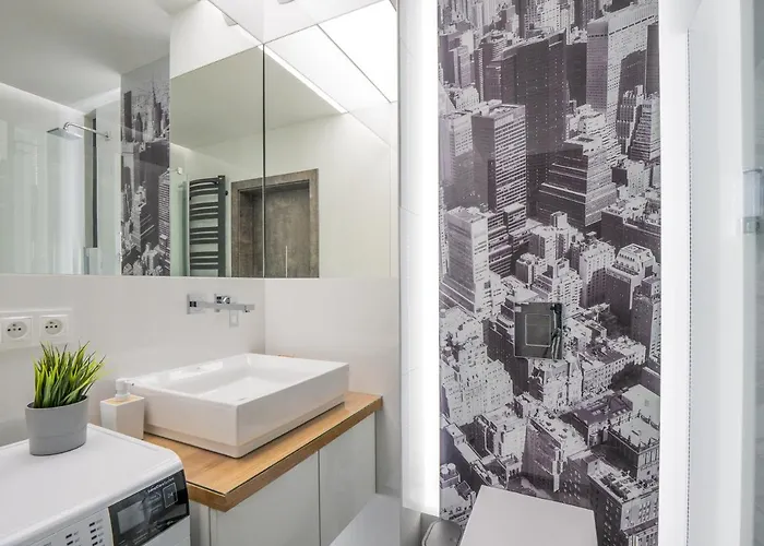 Homely Place Serce Poznania - Stary Rynek - Parking Διαμέρισμα