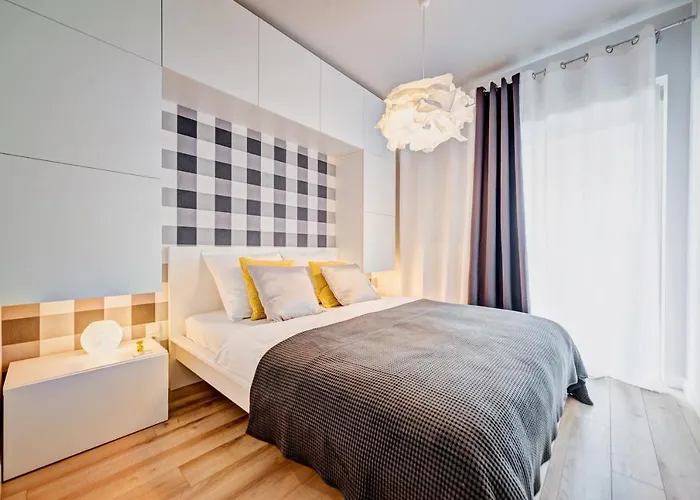 Homely Place Serce Poznania - Stary Rynek - Parking *