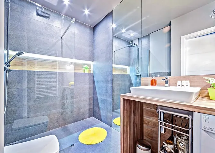 Homely Place Serce Poznania - Stary Rynek - Parking 아파트