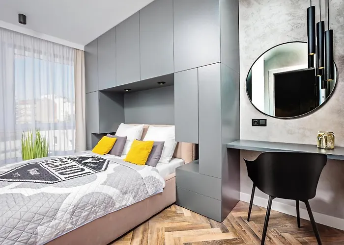 Homely Place Serce Poznania - Stary Rynek - Parking Διαμέρισμα *