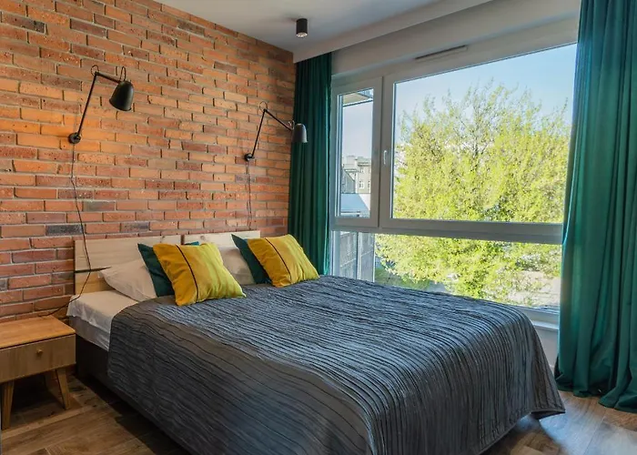 Homely Place Serce Poznania - Stary Rynek - Parking * 포즈난