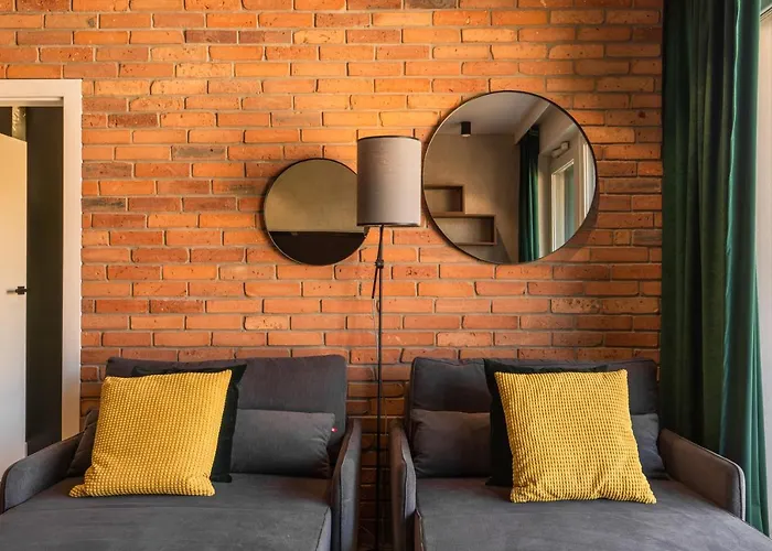 Apartment Homely Place Serce Poznania - Stary Rynek - Parking