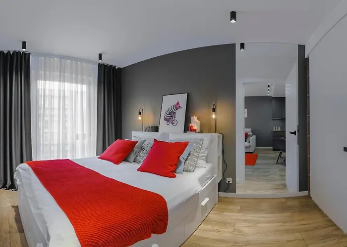 Homely Place Serce Poznania - Stary Rynek - Parking Πόζναν