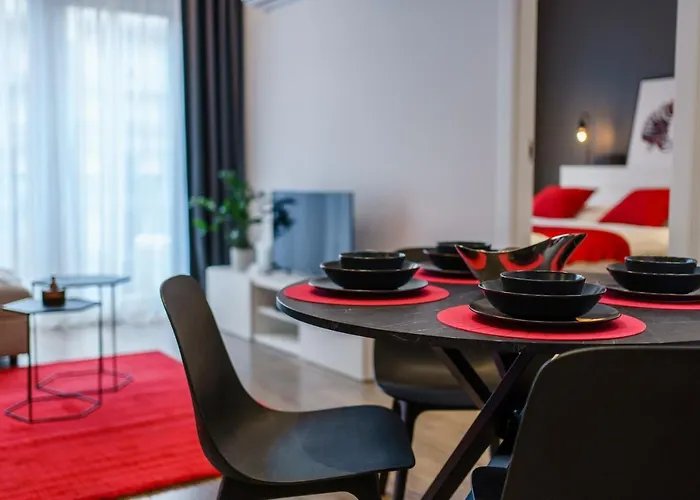 Διαμέρισμα Homely Place Serce Poznania - Stary Rynek - Parking *